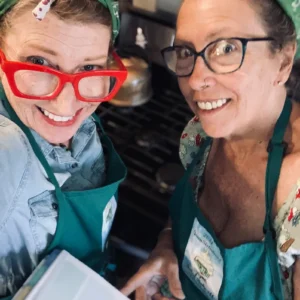 In the Kitchen with the Mamas Interactive Session- Making with Mary Jane