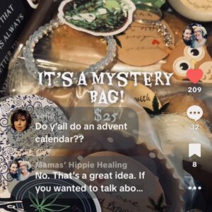 The Mamas' Mystery Grab Bag!