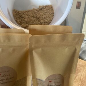 Mamas' Hippie Sugar- Brown Organic Cane Elevated Sugar