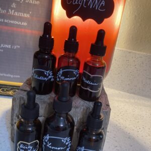 Cayenne Tincture 1 ounce bottle