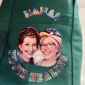 Mamas' Tote Bag- Green