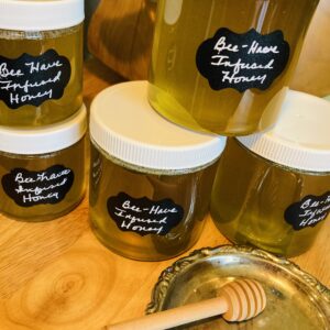 Bee Have Honey 4 Ounce with applicator