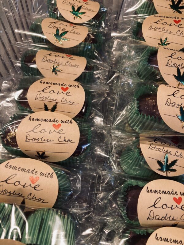 Doo Bee Chocolates- Limited Time Only