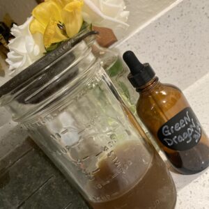 Green Dragon Tincture 'OG'
