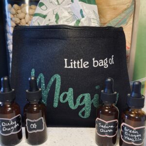 Green Dragon Sampler Bag