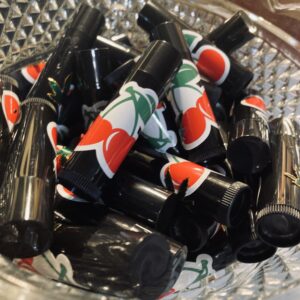 Hippie Kiss Medicated Lip Balm