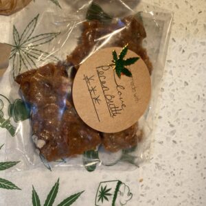 Pantry Brittle- Pecan & Cashew