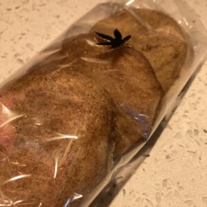 Snicker Doob Cookies