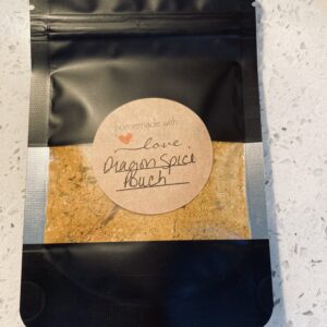 Dragon Tincture Spice Pouch